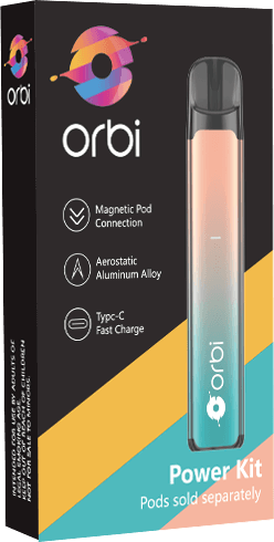 Orbi Vape | Best wholesale vape distributor near PA, VA, AL USA