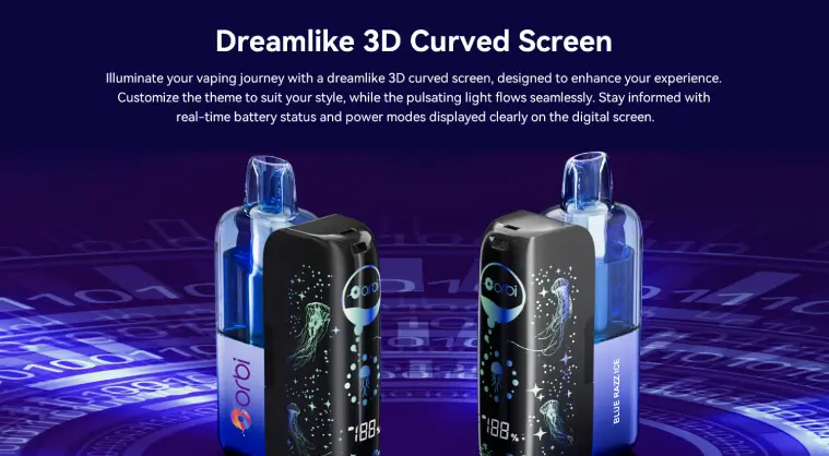 Orbi POD